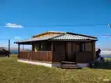 Дом туркласс трехместный №14