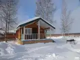 Коттедж стандарт Дом деревенский №2