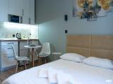 Апартаменты, 25м²