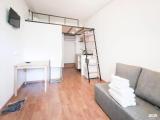 Апартаменты, 11м²