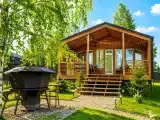 Улучшенный Барнхаус 475 с чаном