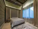 Коттедж с бассейном и лаундж зоной