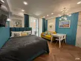 1-комнатные апартаменты, 20 м², 5 этаж