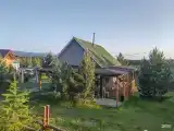 Двухместные апартаменты c 1 комнатой (двуспальная кровать)