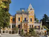 Усадьба с бассейном для большой компании гостей