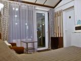 Комната стандарт с 1 двуспальной кроватью