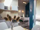 Однокомнатный с кухней