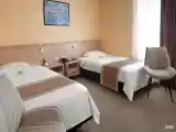 Номер стандарт с 2 односпальными кроватями
