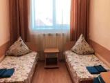 Номер эконом с 2 односпальными кроватями
