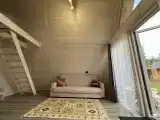 A-frame house