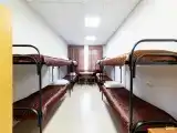 Кровать в общем номере