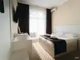 Двухместный номер Delux с кроватью размера "KingSize" и балконом