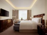 Клубный номер с одной кроватью King и доступом в The Carlton Club