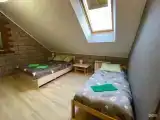 Трёхместный номер Standard Мансарда