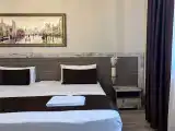 Улучшенный двухместный номер с двуспальной или 2 односпальными кроватями