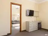 Двухместный люкс с видом на город (двуспальная кровать)