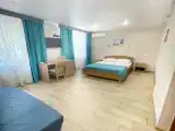 2-местный номер стандарт с 1 двуспальной кроватью