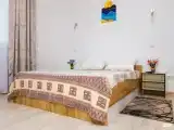 1-комнатные апартаменты, 50 м²