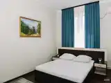 Номер комфорт с 1 двуспальной кроватью