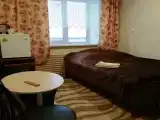 Одноместный с двухспальной кроватью