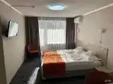 Номер стандарт улучшенный с 1 двуспальной кроватью