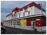 Номер эконом стандарт с 3 односпальными кроватями