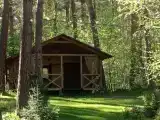 Двухместный домик