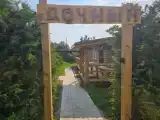 Коттедж с красивым видом из окна