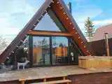 A-frame house