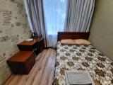 Двухместный номер Standard с красивым видом из окна (двуспальная кровать)