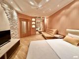 1-комнатные апартаменты, 45 м², 5 этаж