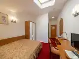 Одноместный номер на мансарде