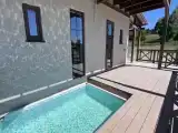 Коттедж Superior с балконом и с красивым видом из окна
