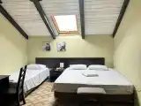 3-местные апартаменты-студия, 23 м² (мансарда)