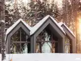 Вилла одноэтажная с 3 спальнями