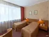 Однокомнатный с двумя односпальными кроватями (Стандарт Твин)