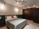 Двухместный люкс (Главный корпус) с 2 комнатами с балконом (двуспальная кровать)