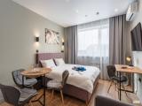 Апартаменты, 25м²