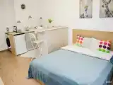 1-комнатные апартаменты, 30м²