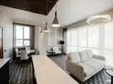 Апартаменты студия White