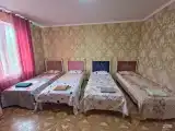 Номер эконом комфорт с 4 односпальными кроватями
