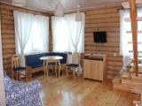 Коттедж стандарт с 5 односпальными кроватями