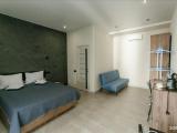 Стандарт с видом на окрестности и без балкона (dbl+Extra Bed)