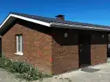 Номер комфорт с 1 двуспальной кроватью