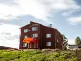 Номер люкс с 1 двуспальной кроватью