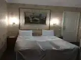 Люкс с балконом и с красивым видом из окна