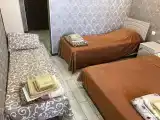 Четырёхместный номер Standard с балконом