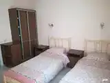 Одноместный номер Economy двуспальная кровать