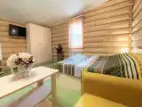 Двухместный номер Superior с красивым видом из окна (двуспальная кровать)