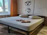 Угол с 1 двуспальной кроватью